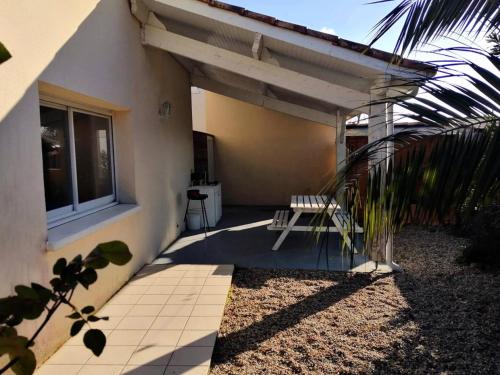 Résidence Les Hameaux - 109- Villa dans un petit Hameau avec piscine collective à Vendays MAE-7171