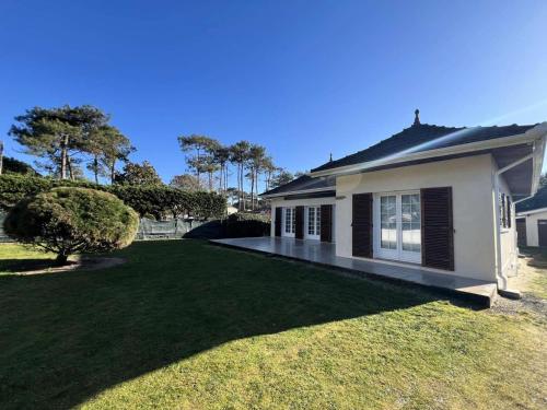 Résidence 118-montalivet - 118 - Maison décorée avec goût en plein cœur de Montalivet MAE-1181