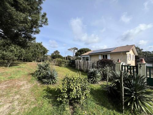 Résidence 058-vendays Montalivet - 058 - Petit coin paisible à côté des pins et à 200m de l'Océan MAE-4871