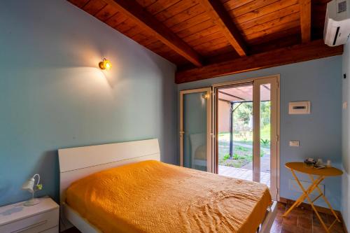 Postel nebo postele na pokoji v ubytování Bed & Breakfast Duchessa - 2 Private Rooms with Ensuite Bathrooms