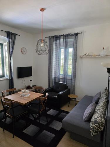 Zona d'estar a Vila Dara 1924