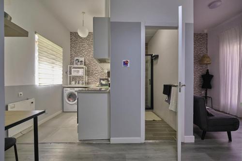 Alojamientos céntricos con bañera jacuzzi hidromasaje romántico
