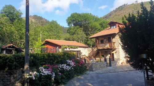 Γενική θέα στο βουνό ή θέα στο βουνό από  αυτή η παραθεριστική κατοικία