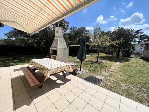 Photo de la galerie de l'établissement Résidence 115-montalivet - 115 - Agréable Maison à Montalivet proche de toutes commodités MAE-7141, à Vendays-Montalivet