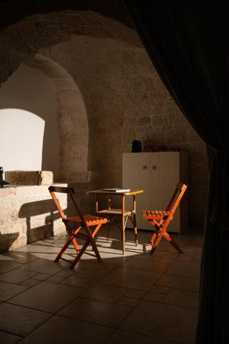 Fotografie z fotogalerie ubytování Masseria La Mandra v Noci
