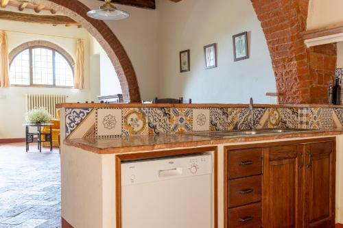 Gambar di galeri bagi Rustic Hills Retreat di Bucciano