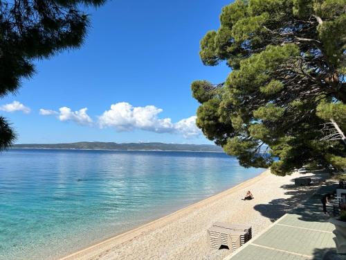 Apt Lone in Villa Ruza on Punta Rata Beach