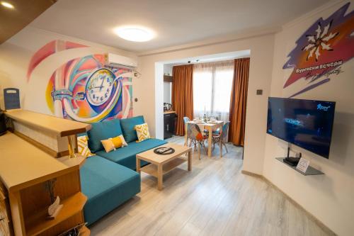 Бургаски вечери Burgas nights