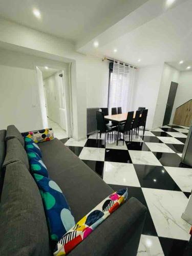 Photo de la galerie de l'établissement My little Paris-Stade de France, à Aubervilliers