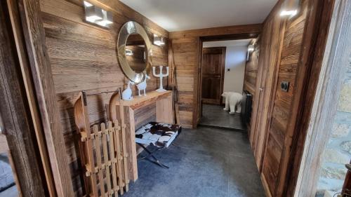 Fotografie z fotogalerie ubytování Chalet Moose Lodges SPA Sauna v destinaci Les Angles