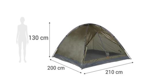 a tent is shown on a white background at Hotel Campestre Quimbaya Cafetero in Quimbaya