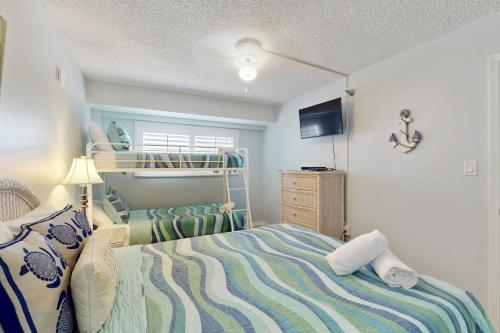 Gallery image of Waterview Condo Unit 204 in Clearwater Beach