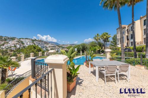 Γενική θέα στο βουνό ή θέα στο βουνό από  αυτό το διαμέρισμα