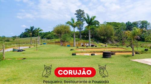 Foto dalla galleria di Pousada Corujão Quadra-SP a Quadra