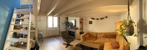 Atypical, calme et lumineux