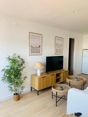 Saona Palm - Nuevo apartamento con vistas en zona Arenal, Jávea