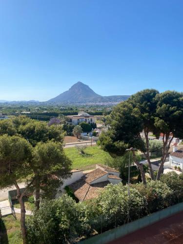 Saona Palm - Nuevo apartamento con vistas en zona Arenal, Jávea
