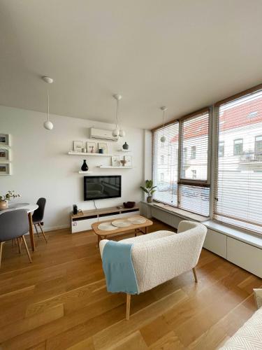 Foto Cozy Vilnius Stay 5