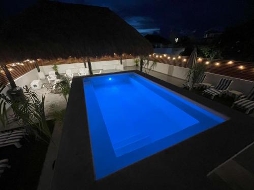 Bazén v ubytování Casona Suites nebo v jeho okolí