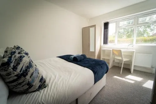 Beckbury House close to the City, 7 mins from QE and Royal Othopedic Hospital, Bham University photo 13