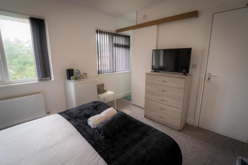 Beckbury House close to the City, 7 mins from QE and Royal Othopedic Hospital, Bham University photo 28