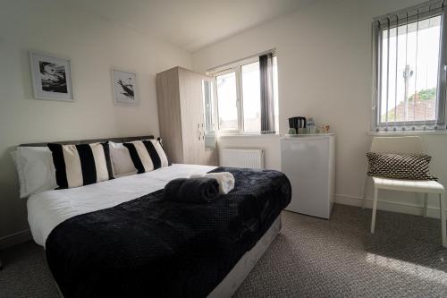 Beckbury House close to the City, 7 mins from QE and Royal Othopedic Hospital, Bham University photo 29