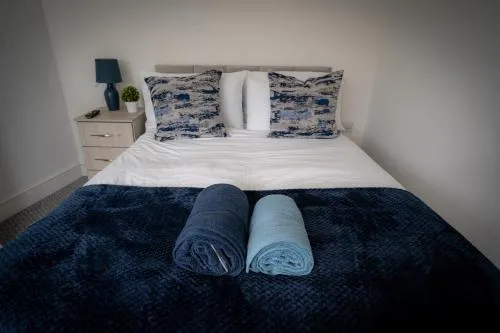 Beckbury House close to the City, 7 mins from QE and Royal Othopedic Hospital, Bham University photo 17
