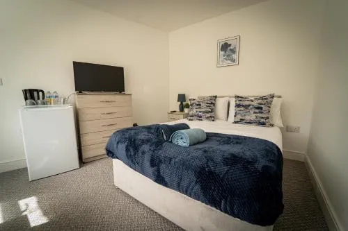 Beckbury House close to the City, 7 mins from QE and Royal Othopedic Hospital, Bham University photo 12