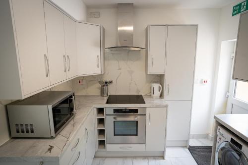 Beckbury House close to the City, 7 mins from QE and Royal Othopedic Hospital, Bham University photo 34