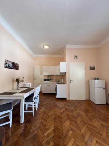Cuina o zona de cuina de Apartment Bright & Light