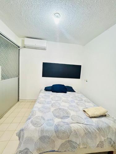 Postel nebo postele na pokoji v ubytování Casa cálida Mag-Ho, con servicios incluidos