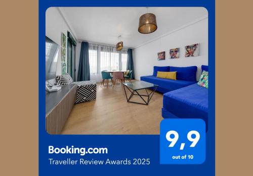 Super Cosy House next to The Golf