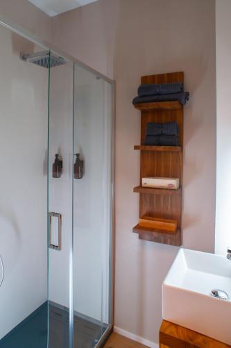 Varanini Luxury Suite Double with terrace and sauna