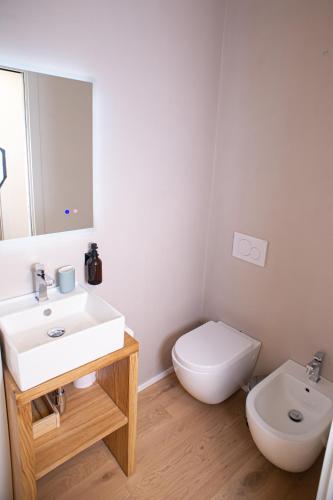 Varanini Luxury Suite Double with terrace and sauna