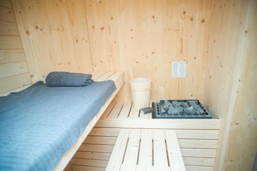 Varanini Luxury Suite Double with terrace and sauna