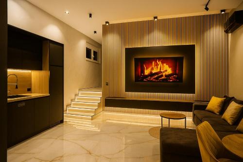 DINLUX Luxury Apartment