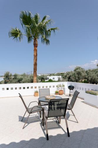 La Hacienda cozy home