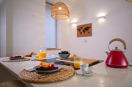 Varanini Luxury Suites double bedroom plus two and sauna