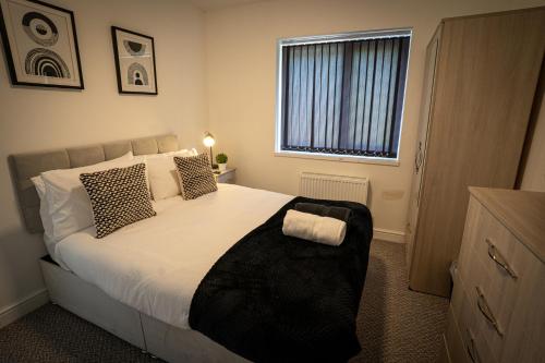 Beckbury House close to the City, 7 mins from QE and Royal Othopedic Hospital, Bham University photo 39