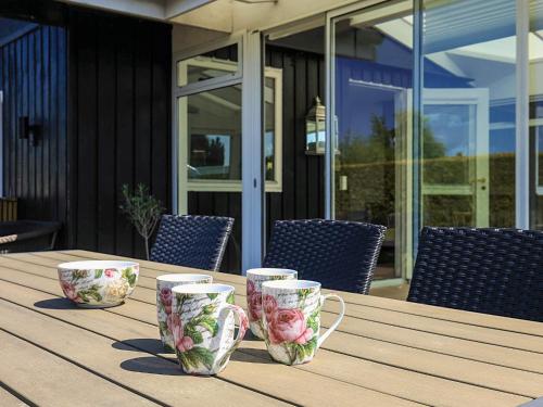 Gambar di galeri bagi 6 person holiday home in Karrebæksminde di Karrebæksminde