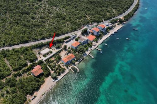 Apartments by the sea Luka Dubrava, Peljesac - 24567