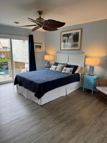 Postel nebo postele na pokoji v ubytování Beautiful Beach Home