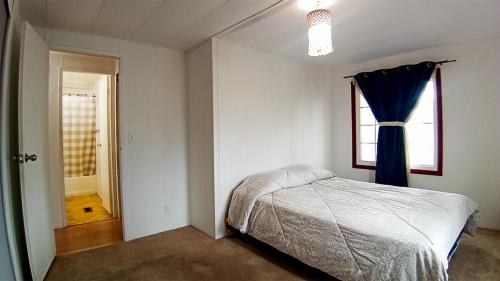 Letto o letti in una camera di El Hostal Del Valle