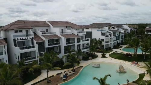 Πισίνα στο ή κοντά στο Dimary Condo in Dominicus La Romana Dom Rep