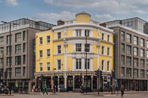 Hotel Indigo London Clerkenwell by IHG photo 65