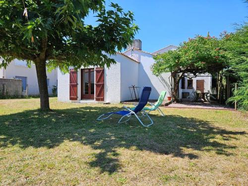 Villa calme à 300m de la plage à La Faute-sur-Mer, 5 pers, jardin, animaux acceptés sur demande - FR-1-476-30