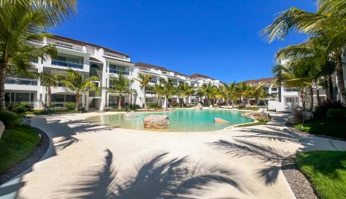Πισίνα στο ή κοντά στο Dimary Condo in Dominicus La Romana Dom Rep