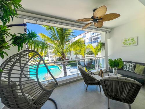 Dimary Charming Apt, 5 Pools, Walk to the Beach Dominicus Bayahibe la Romana