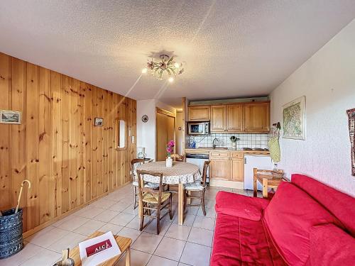 Appartement proche village, accès ski bus, vue Mont Blanc - FR-1-560-163