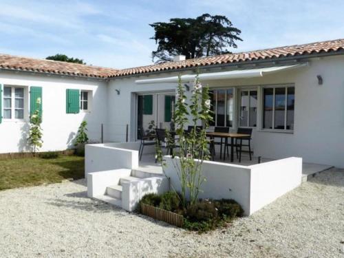 Maison plain-pied avec jardin pour 6 personnes, proche plage - FR-1-835-11